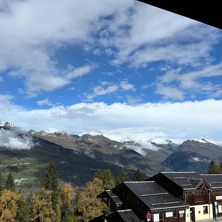 La Traverse - 3 Pieces Pour 6 Personnes Mae-6581 Apartment La Plagne