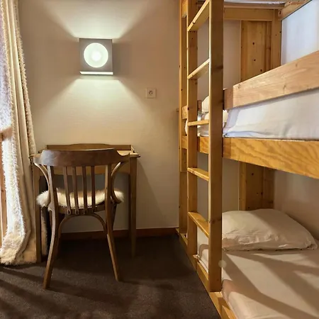 Apartment La Traverse - 3 Pieces Pour 6 Personnes Mae-6581