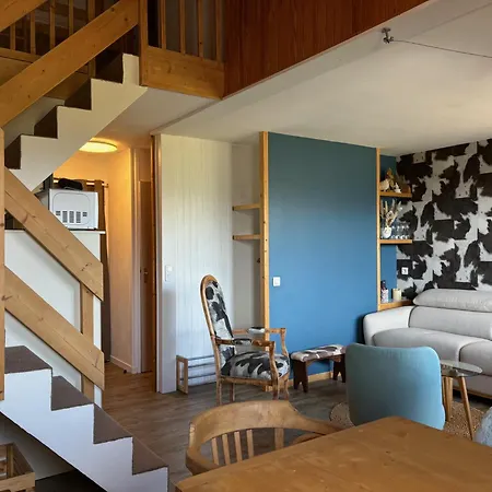 Apartment La Traverse - 3 Pieces Pour 6 Personnes Mae-6581