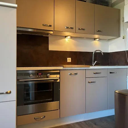 Apartment La Traverse - 3 Pieces Pour 6 Personnes Mae-6581 *